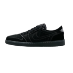 Travis Scott x Air Jordan 1 Low OG Black Phantom - Image 4