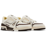 LV x Tyler, the Creator LV Trainer White Mocha