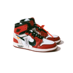 Off-White x Air Jordan 1 Retro High OG Chicago