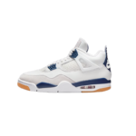 Nike SB x Air Jordan 4 Retro SP Navy - Image 5