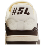 LV x Tyler, the Creator LV Trainer White Mocha - Image 4