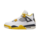 Air Jordan 4 Retro Vivid Sulfur - Image 5