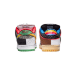 Nike SB Dunk Low What The Paul - Image 4