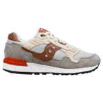 Saucony Shadow 5000 – Grey/Brown - Image 4