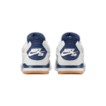 Nike SB x Air Jordan 4 Retro SP Navy - Image 2