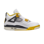Air Jordan 4 Retro Vivid Sulfur - Image 4