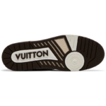 LV x Tyler, the Creator LV Trainer White Mocha - Image 7