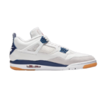 Nike SB x Air Jordan 4 Retro SP Navy - Image 4