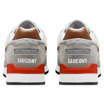 Saucony Shadow 5000 – Grey/Brown - Image 3