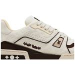 LV x Tyler, the Creator LV Trainer White Mocha - Image 3
