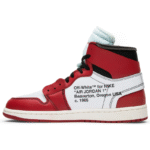 Off-White x Air Jordan 1 Retro High OG Chicago - Image 7