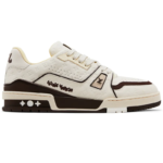 LV x Tyler, the Creator LV Trainer White Mocha - Image 5