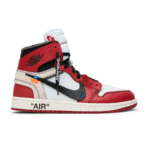 Off-White x Air Jordan 1 Retro High OG Chicago - Image 6